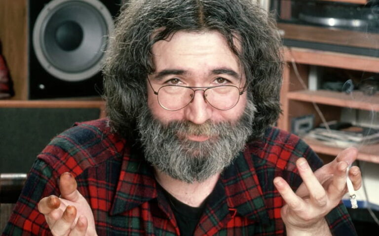 Jerry Garcia Wife