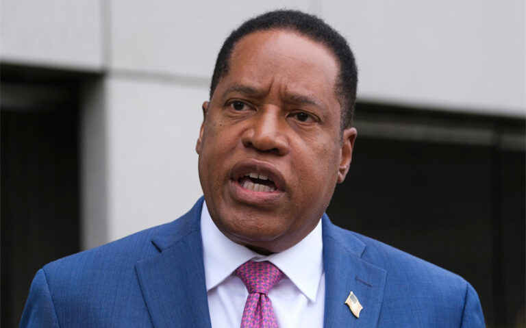 Larry Elder Net Worth and Wife