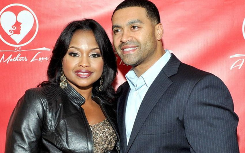 Phaedra Parks Husband Apollo Nida