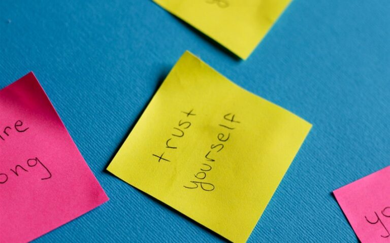 Build Trust With Yourself: Keep One Small Promise a Day