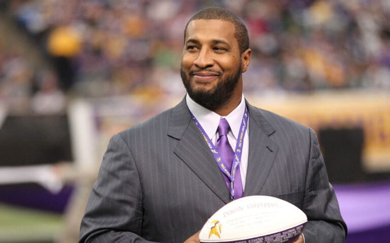 daunte culpepper wife