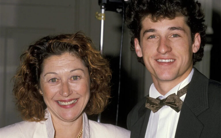 patrick dempsey ex wife