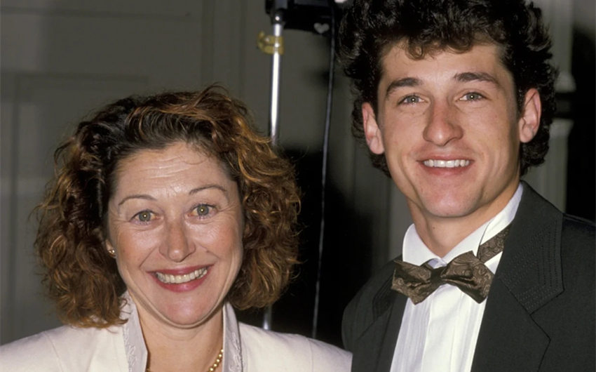 patrick dempsey ex wife