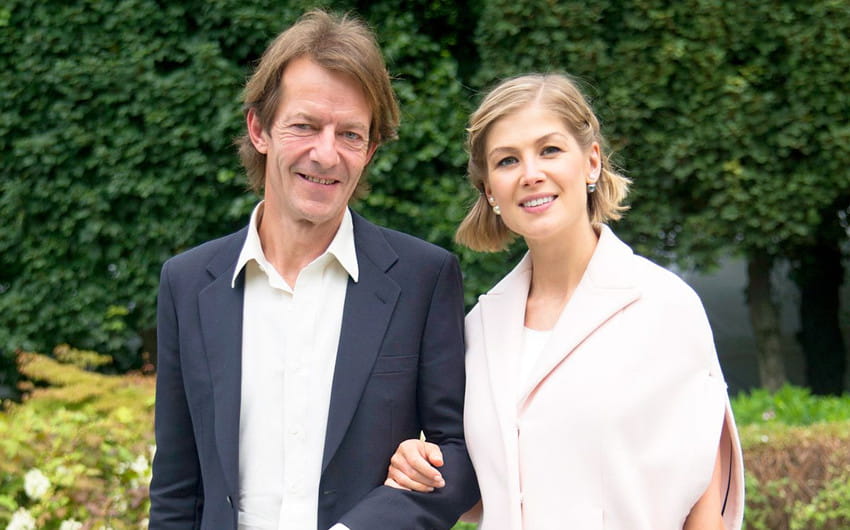 rosamund pike husband