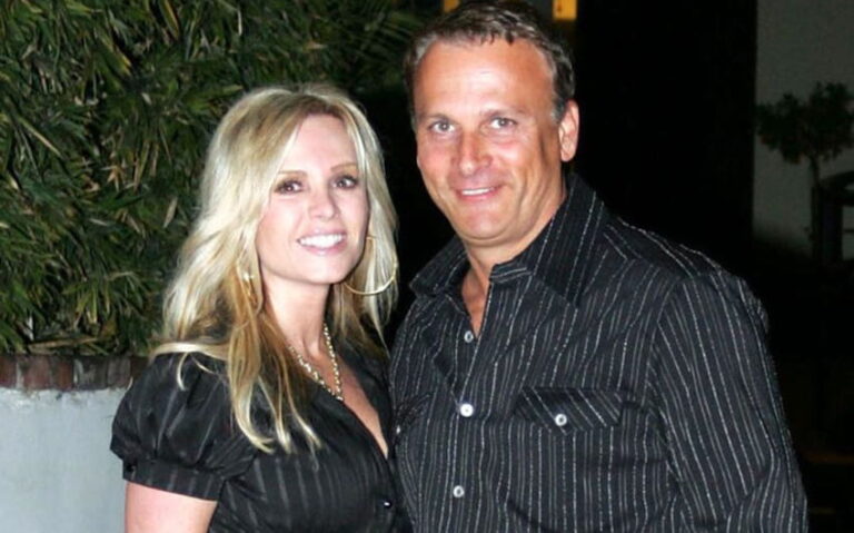 tamra judge first husband