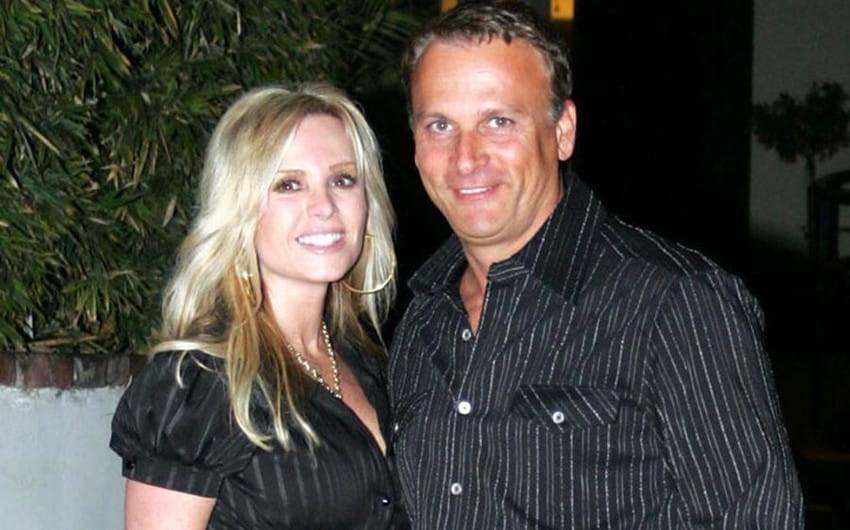 tamra judge first husband